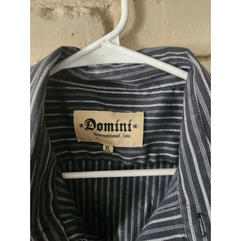 Domini International Boys XL Button Down